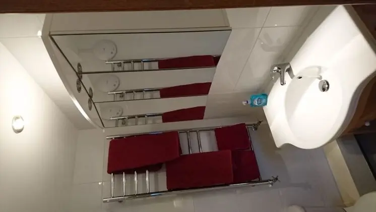 İki Ayrı Yataklı Oda
