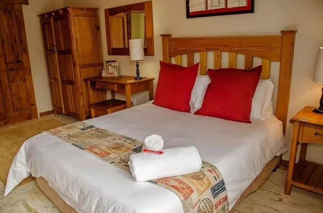 Comfort Tek Büyük Yataklı Oda (Oregon Loft)