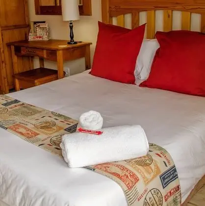 Comfort Tek Büyük Yataklı Oda (Oregon Loft)