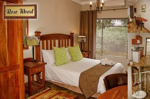 Comfort Tek Büyük Yataklı Oda (Rose Wood)