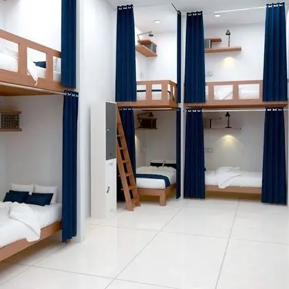 Standard Ortak Ranzalı Oda