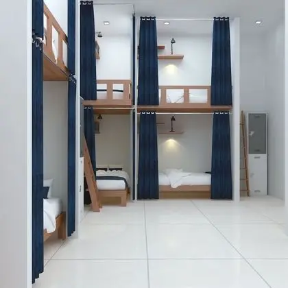 Standard Ortak Ranzalı Oda