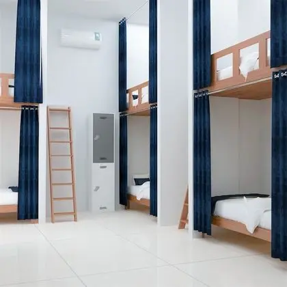 Standard Ortak Ranzalı Oda