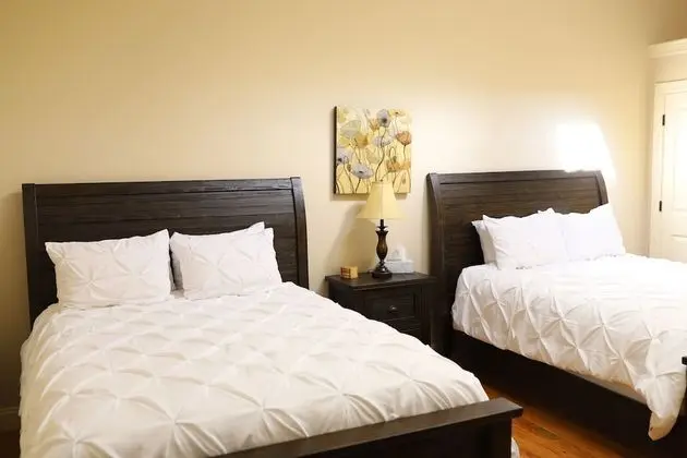 Standard Apart Daire, Banyolu/Duşlu (Master Suite)