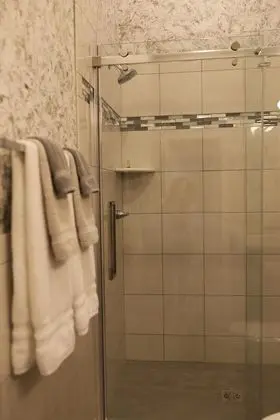 Standard Apart Daire, Banyolu/Duşlu (Master Suite)