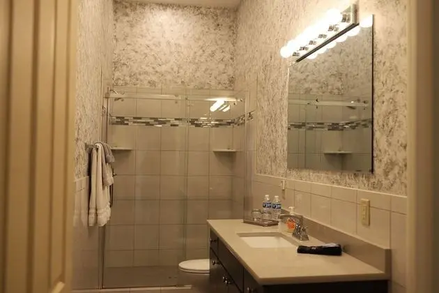 Standard Apart Daire, Banyolu/Duşlu (Master Suite)