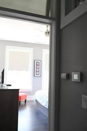 Tek Büyük Yataklı Oda, Özel Banyo (Room One & Seven)