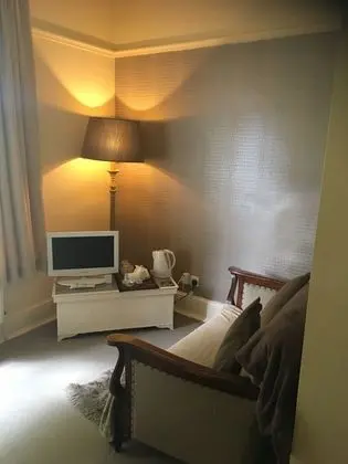 Deluxe Büyük Yataklı Tek Kişilik Oda