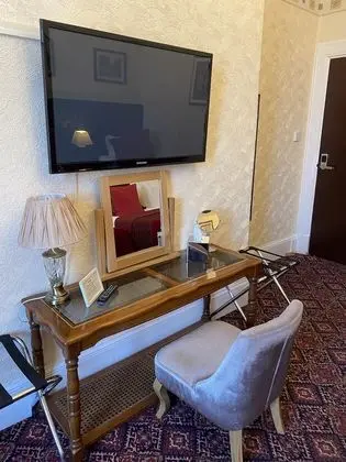 Superior Tek Büyük veya İki Ayrı Yataklı Oda