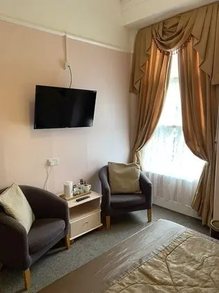 Superior Tek Büyük Yataklı Oda