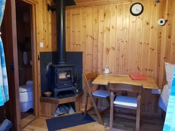 Kır Evi, 1 Büyük (Queen) Boy Yatak