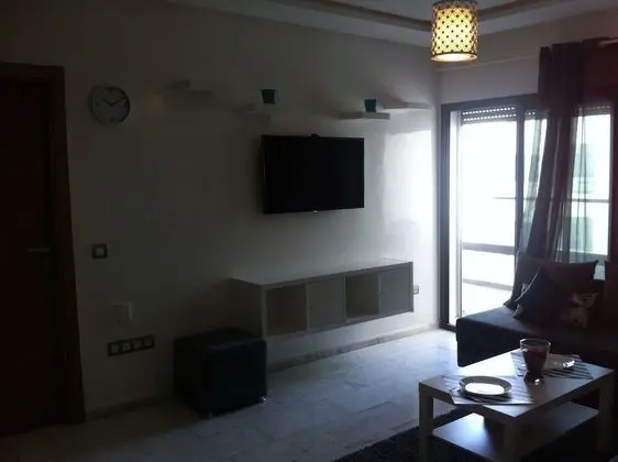 Deluxe Apart Daire
