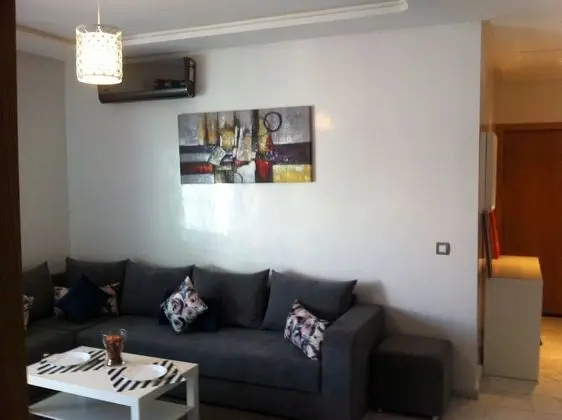 Deluxe Apart Daire