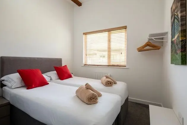 Luxury Ev, Banyolu/Duşlu, Bahçe Manzaralı (Bodannon)