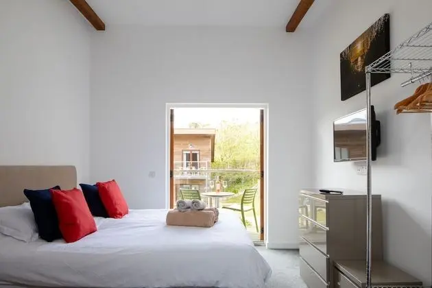 Luxury Ev, Banyolu/Duşlu, Bahçe Manzaralı (Bodannon)