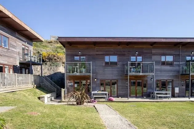 Luxury Ev, Banyolu/Duşlu, Bahçe Manzaralı (Bodannon)