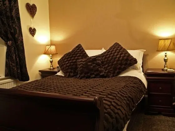 Tek Büyük Yataklı Oda, Banyolu/Duşlu (Room 1)