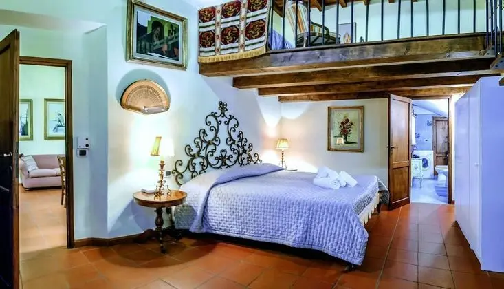 Apart Daire, 1 Yatak Odası (Location: Via del Corno 8)