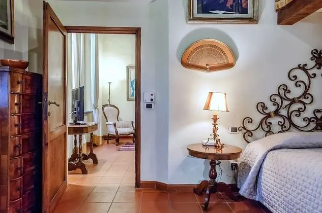 Apart Daire, 1 Yatak Odası (Location: Via del Corno 8)