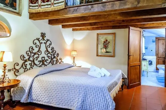 Apart Daire, 1 Yatak Odası (Location: Via del Corno 8)