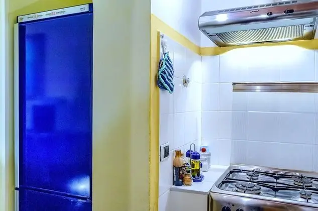 Apart Daire, 1 Yatak Odası (Location: Via del Corno 8)