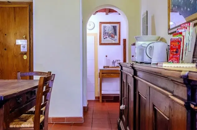 Apart Daire, 1 Yatak Odası (Location: Via del Corno 8)