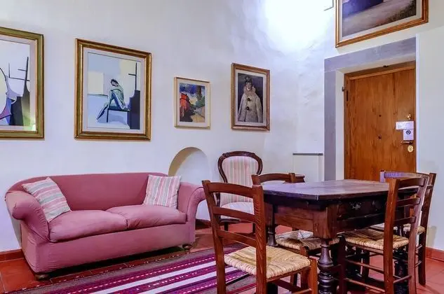 Apart Daire, 1 Yatak Odası (Location: Via del Corno 8)