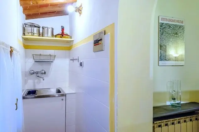 Apart Daire, 1 Yatak Odası (Location: Via del Corno 8)