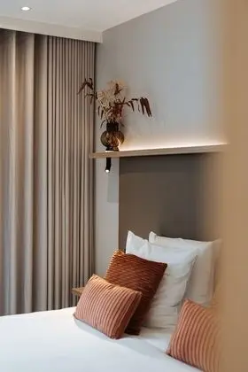 Deluxe Tek Büyük veya İki Ayrı Yataklı Oda