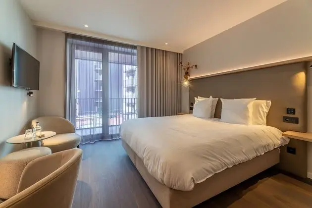 Superior Double with balcony