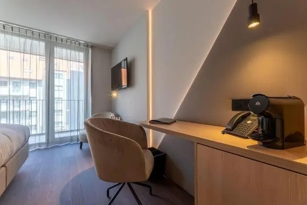 Superior Double with balcony