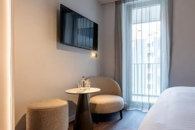 Superior Double with balcony