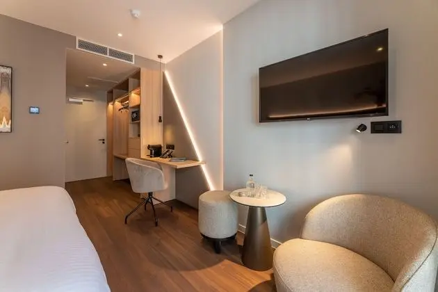Superior Double with balcony