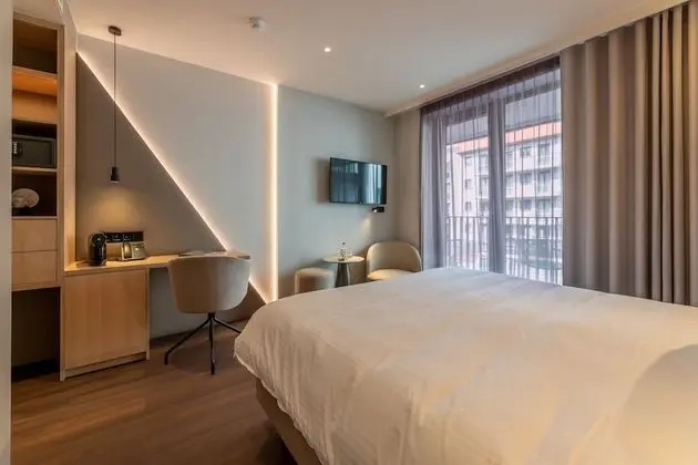 Superior Double with balcony