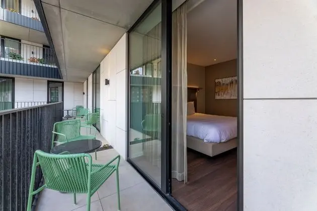 Superior Double with balcony