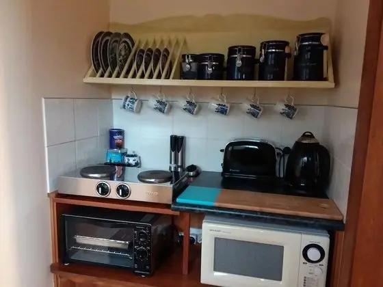 Standard Apart Daire, 2 Yatak Odası (Cornwall Cottage)