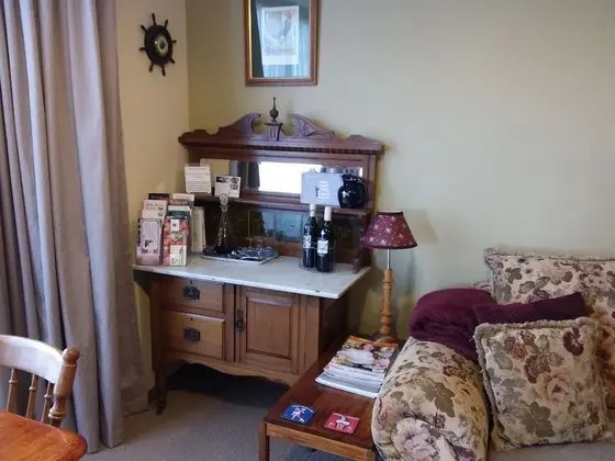 Standard Apart Daire, 2 Yatak Odası (Cornwall Cottage)