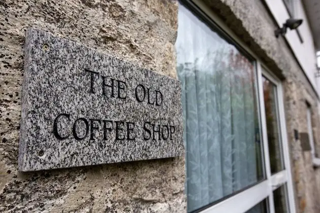 Apart Daire, 1 Yatak Odası (The Old Coffee Shop)