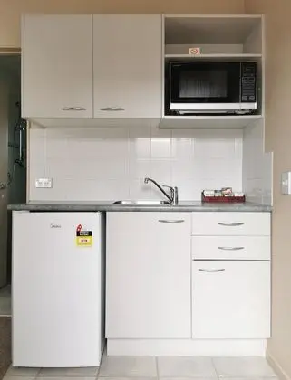 Standard Stüdyo, Sigara İçilmez, Küçük Mutfak