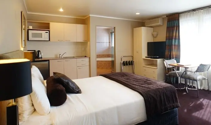 Standard Stüdyo, Sigara İçilmez, Küçük Mutfak (Double spa)
