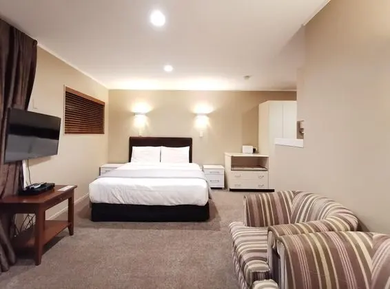 Standard Stüdyo, Sigara İçilmez, Küçük Mutfak (Double spa)