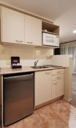 Standard Stüdyo, Sigara İçilmez, Küçük Mutfak (Double spa)