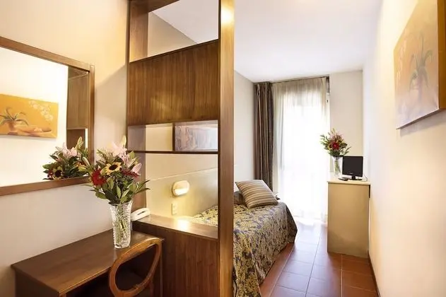 Tek Büyük veya İki Ayrı Yataklı Oda