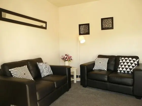 Standard Süit, 2 Yatak Odası, Sigara İçilmez, Küçük Mutfak (Suite)