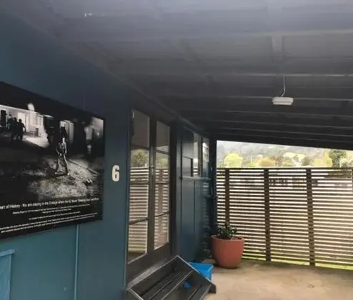 Kır Evi, 2 Yatak Odası