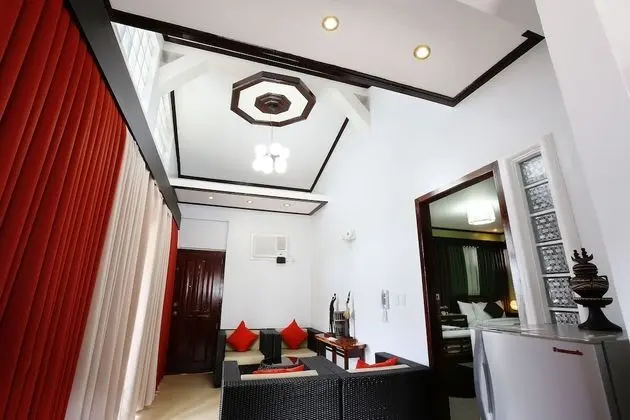 Çatı Katı Süiti (Penthouse)