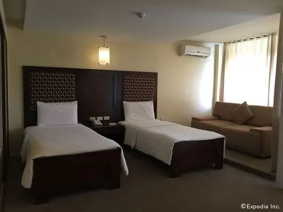 Junior Süit (Twin Bed)