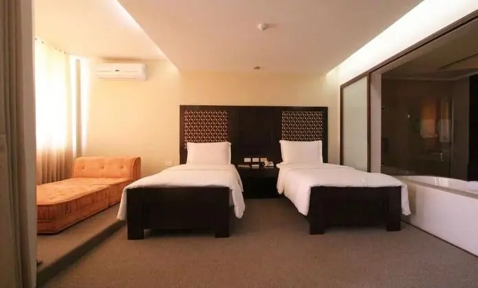 Junior Süit (Twin Bed)