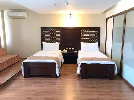 Junior Süit (Twin Bed)