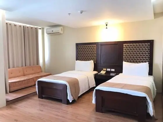 Junior Süit (Twin Bed)